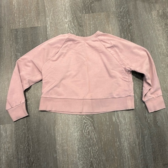 All in motion purple crewneck sweater - Picture 1 of 4